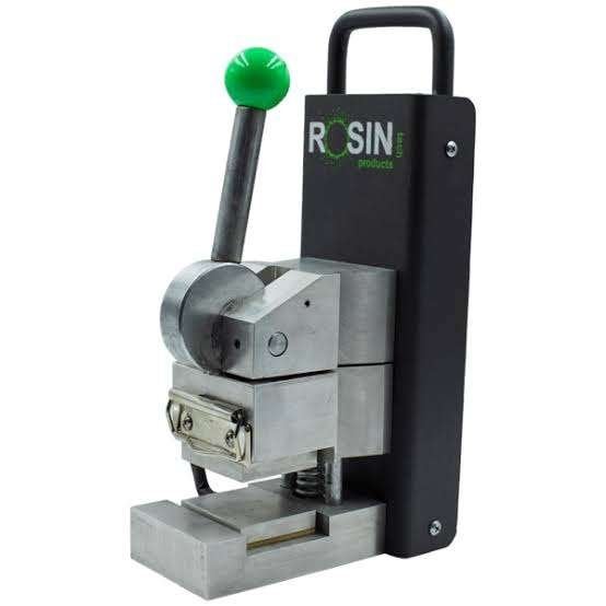 Rosin Tech GO Pers, Ophalen of Verzenden, Gebruikt