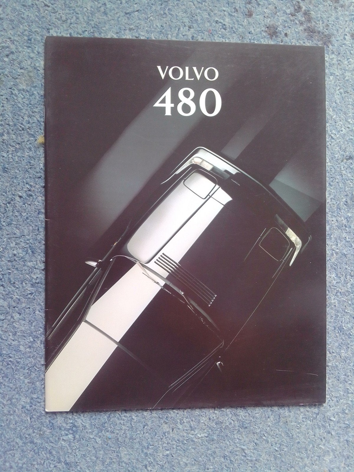 Volvo 480, Ophalen of Verzenden, Zo goed als nieuw, Volvo