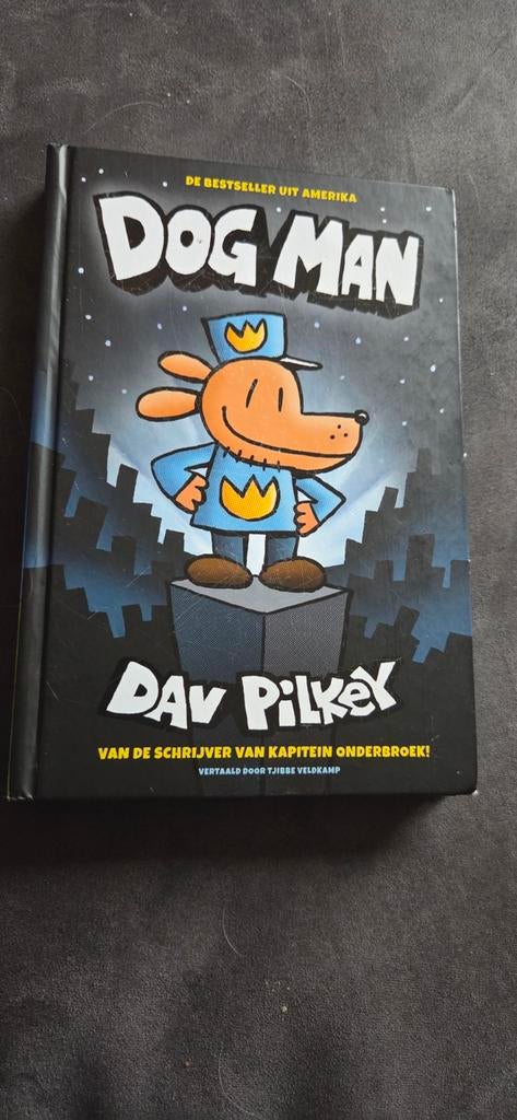 Dogman deel 1, Ophalen of Verzenden