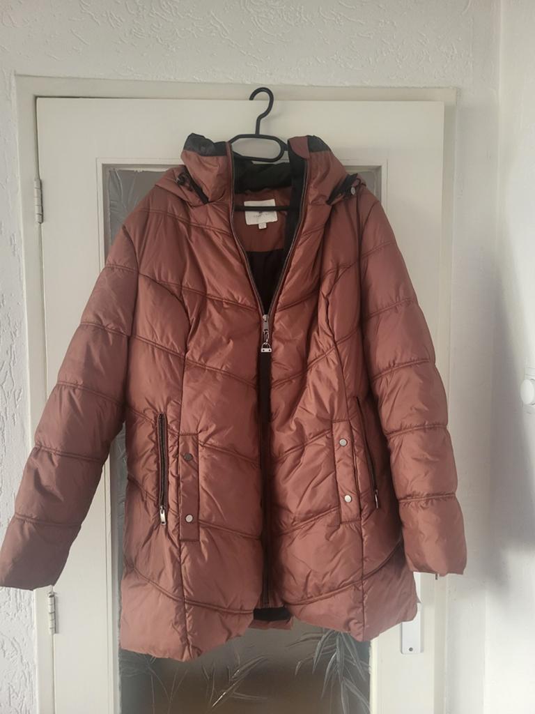 Bruine jas costline maat 48 nooit gedragen, Ophalen of Verzenden, Nieuw, Maat 46/48 (XL) of groter, Bruin