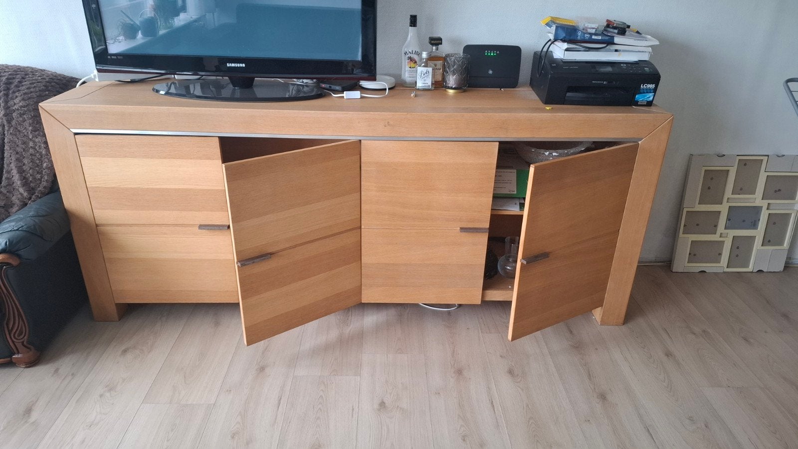 mooi dressoirmeubel, Ophalen, 25 tot 50 cm, 200 cm of meer