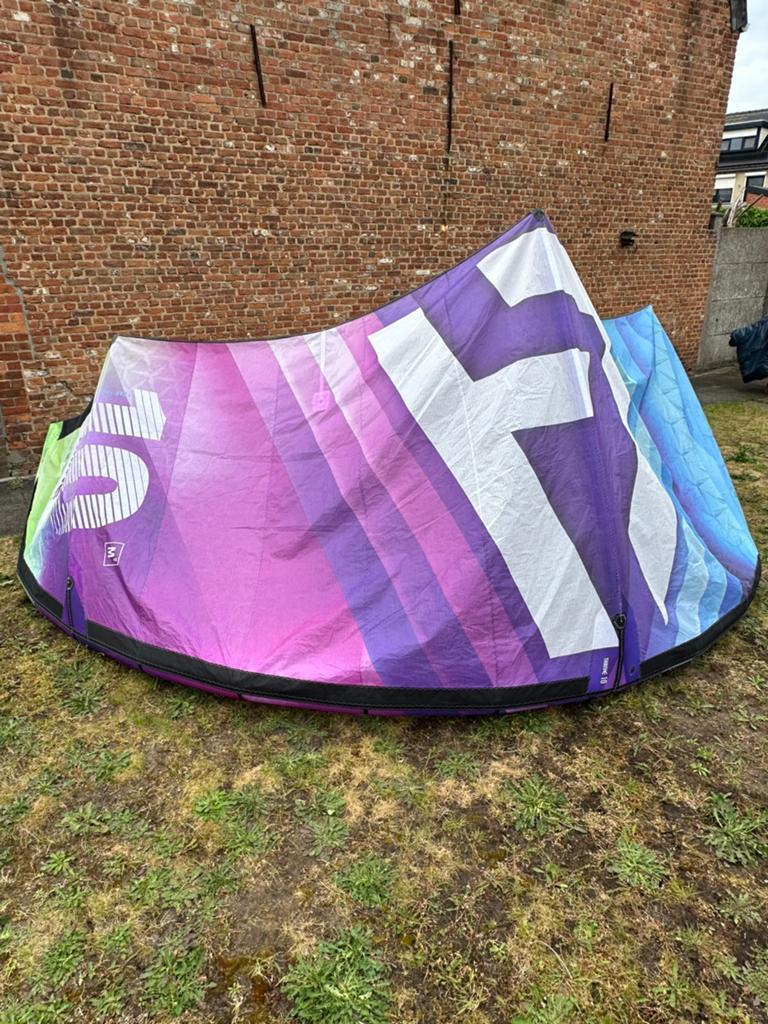 Harlem thrive 10m, Geen board, Ophalen of Verzenden, Zo goed als nieuw, 10 m²