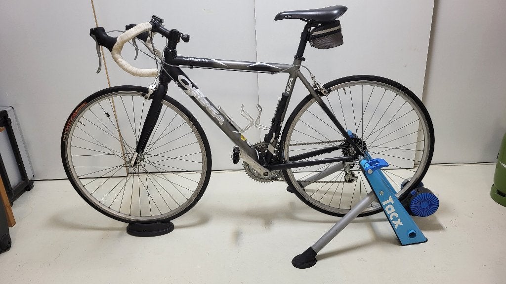 racefiets en Tacks, Ophalen, Gebruikt, Overige merken