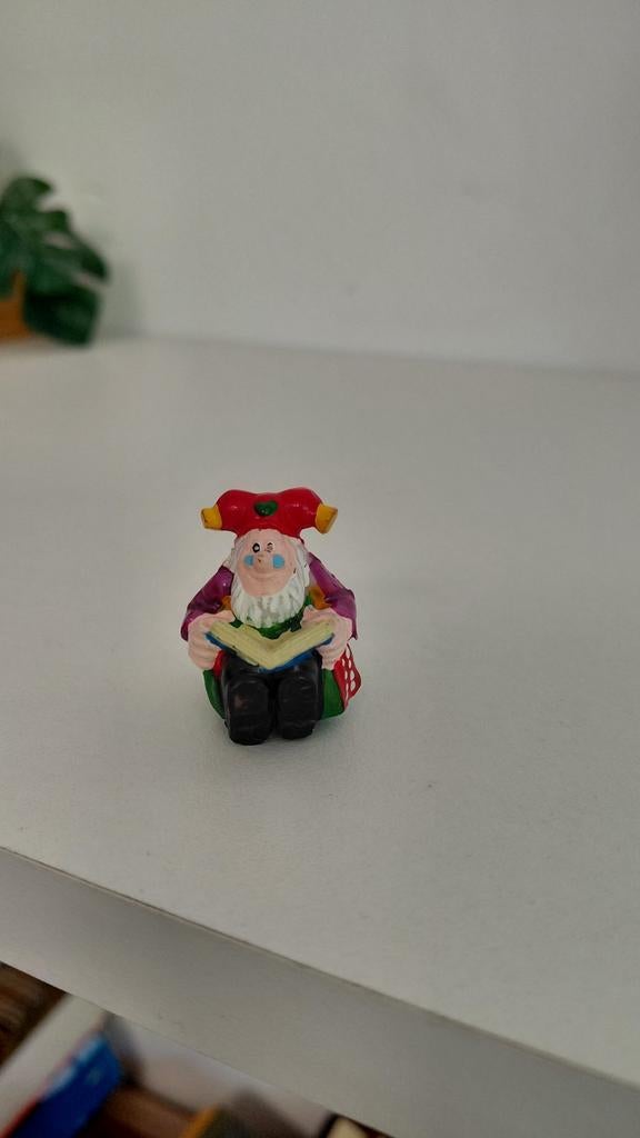 Kabouter plop poppetje, Ophalen of Verzenden, Zo goed als nieuw