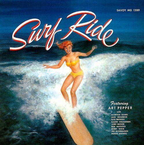 SALE--CD ART PEPPER-Surf Ride & Brothers Candoli S >NIEUW, Verzenden, 1980 tot heden, Nieuw in verpakking, Jazz