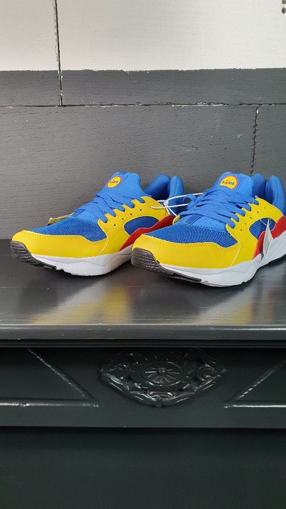 Lidl sneakers heren, maat 42, nieuw met kaartje. 7A11, Kleding | Heren, Tweedehands verkoop, Tweedehands verkoop, Ophalen of Verzenden