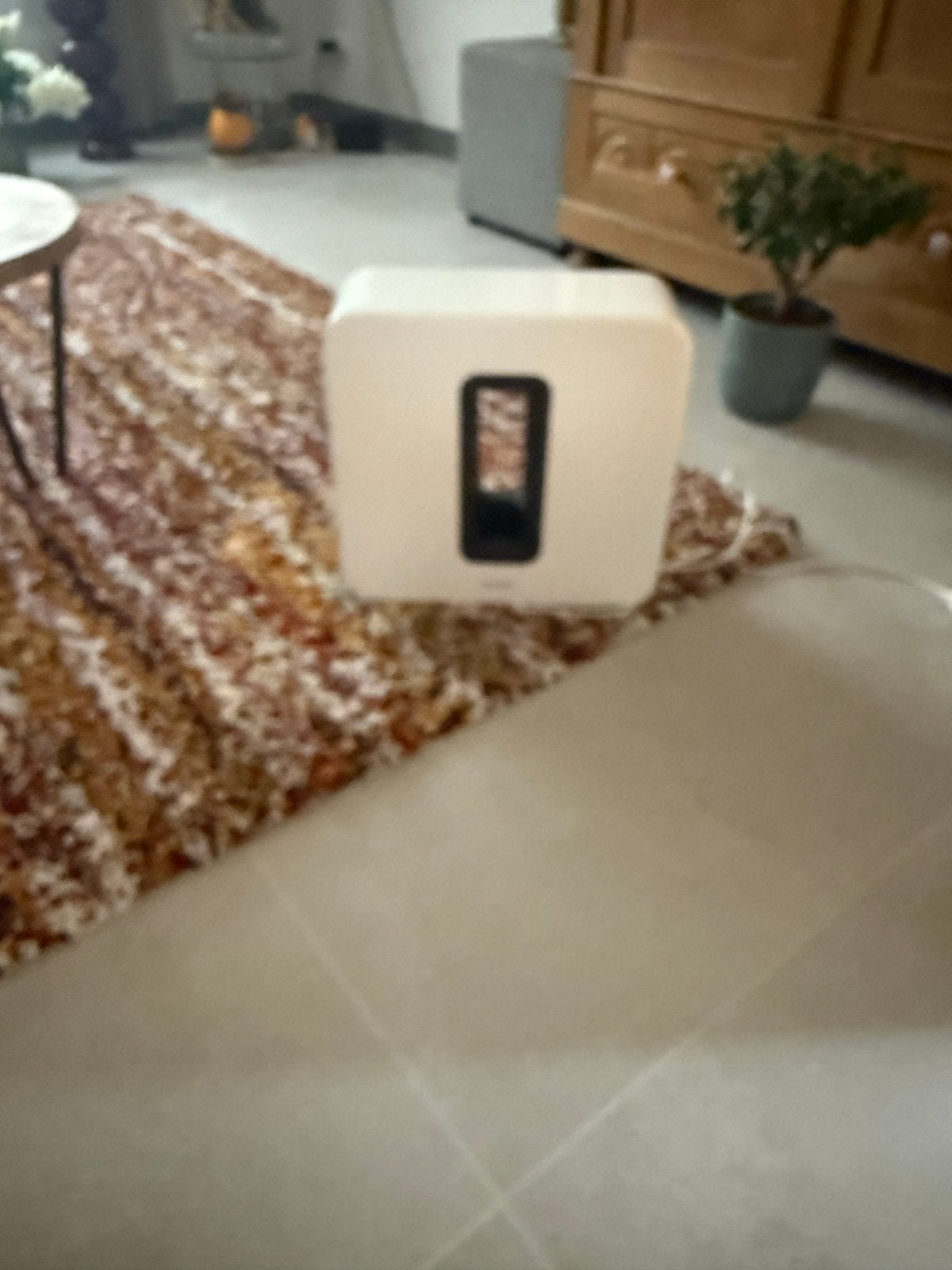 Sonos Sub (Gen 2) - Wit - Draadloze Subwoofer