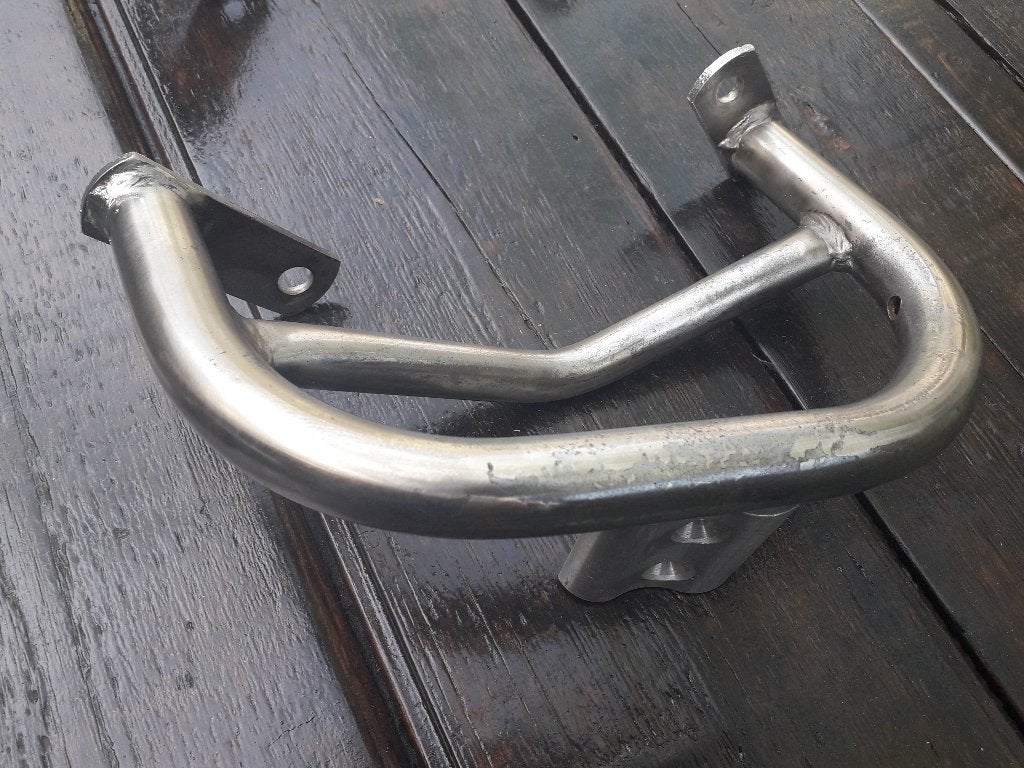 Valbeugel set Honda CB 750 Four 1969 - 1977  K0 - K7  F1  F2, Motoren, Ophalen of Verzenden, Gebruikt