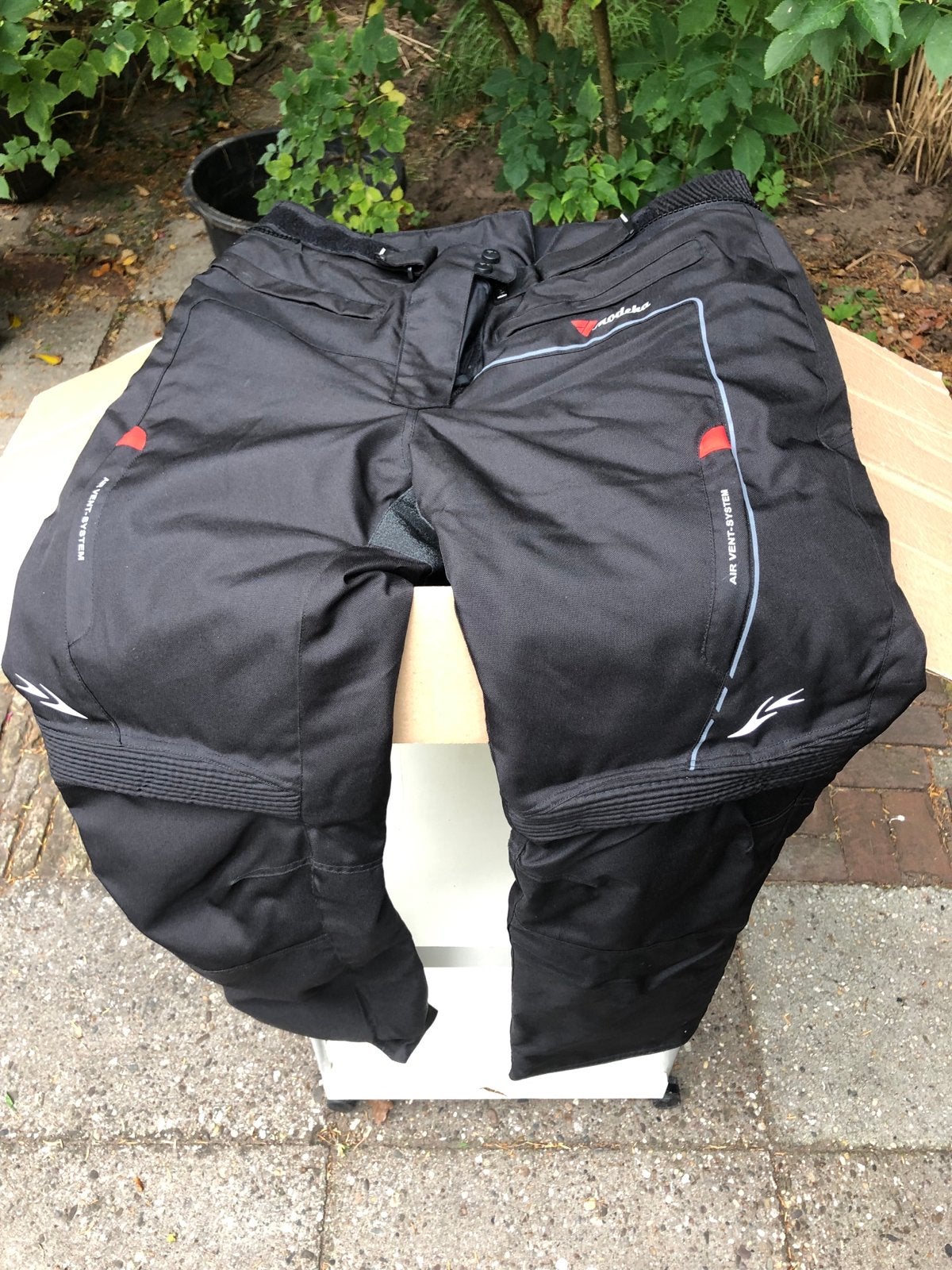 Nieuwe motorbroek maat 54-56 (Amerikaanse maat 46), Ophalen of Verzenden, Nieuw zonder kaartje, Heren, Broek | textiel
