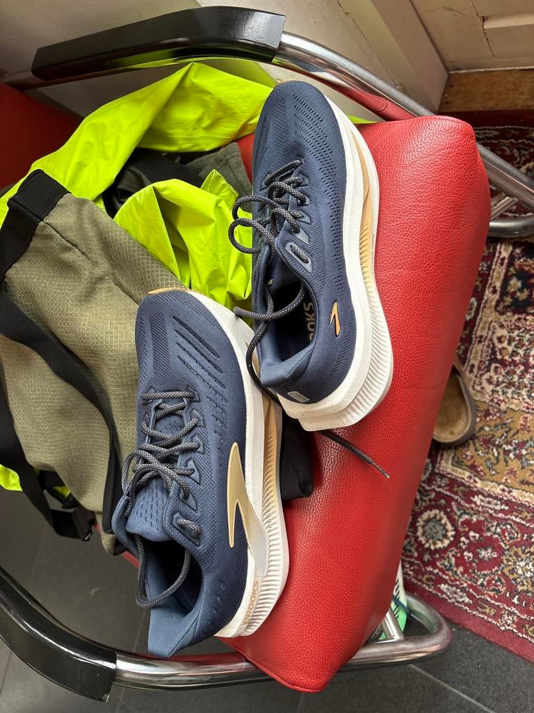 Brooks Glycerin Max 2 Hardloopschoenen - Maat 45 (EU), Sport en Fitness, Loopsport en Atletiek, Overige merken, Hardloopschoenen