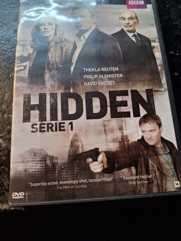 hidden 1, Vanaf 9 jaar, Ophalen of Verzenden, Zo goed als nieuw, Drama