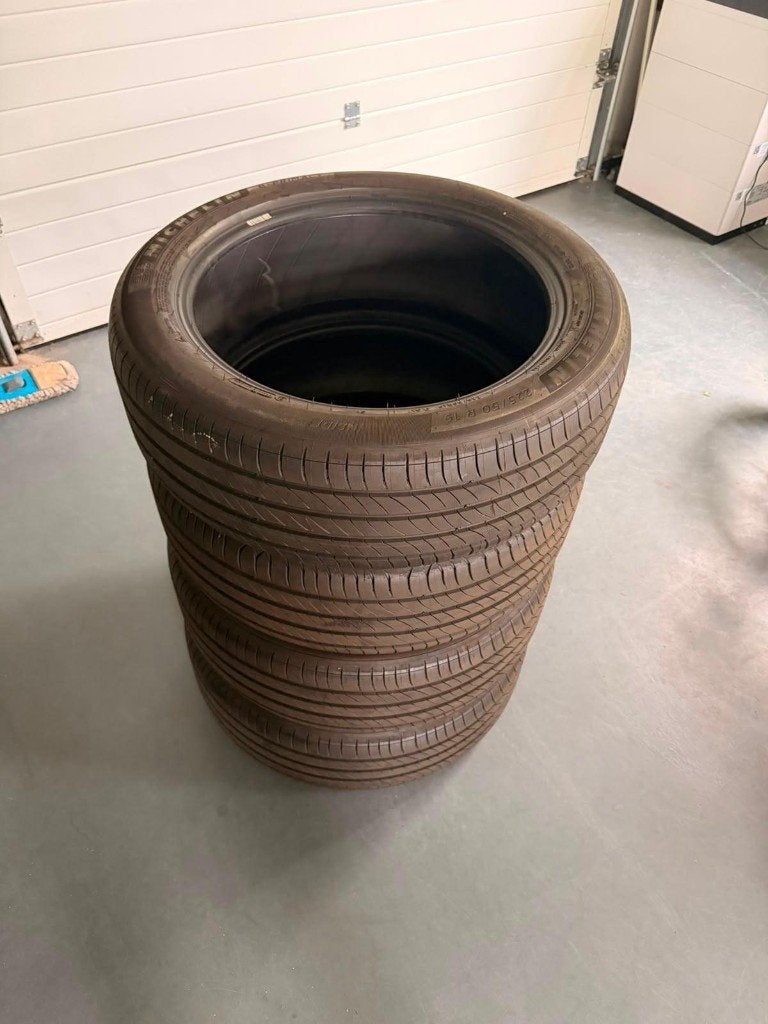 Michelin Prim 4 + 225/50/19 96V NIEUW 4X  evt. incl montage, Banden en Velgen, Nieuw, Personenwagen, Ophalen