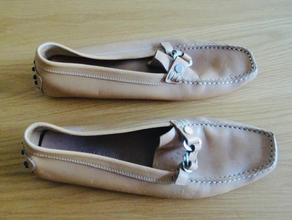 TODS Shoes, Kleding | Heren, Schoenen, Bruin, Ophalen of Verzenden, Espadrilles of Moccasins, Gedragen