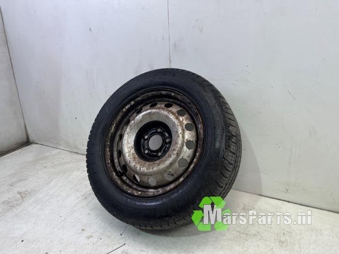 Reservewiel van een Citroen Jumpy, Gebruikt, Velg(en), -, -