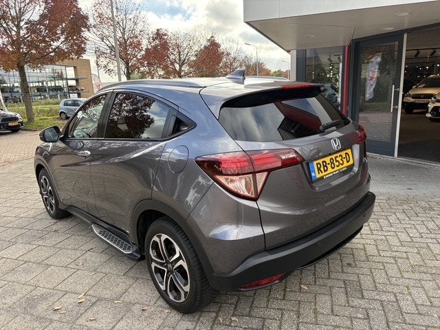 Honda HR-V 1.5 i-VTEC Executive | Navi | Camera | Cruise | 1, Auto's, Leder en Stof, Origineel Nederlands, Bedrijf, 19 km/l