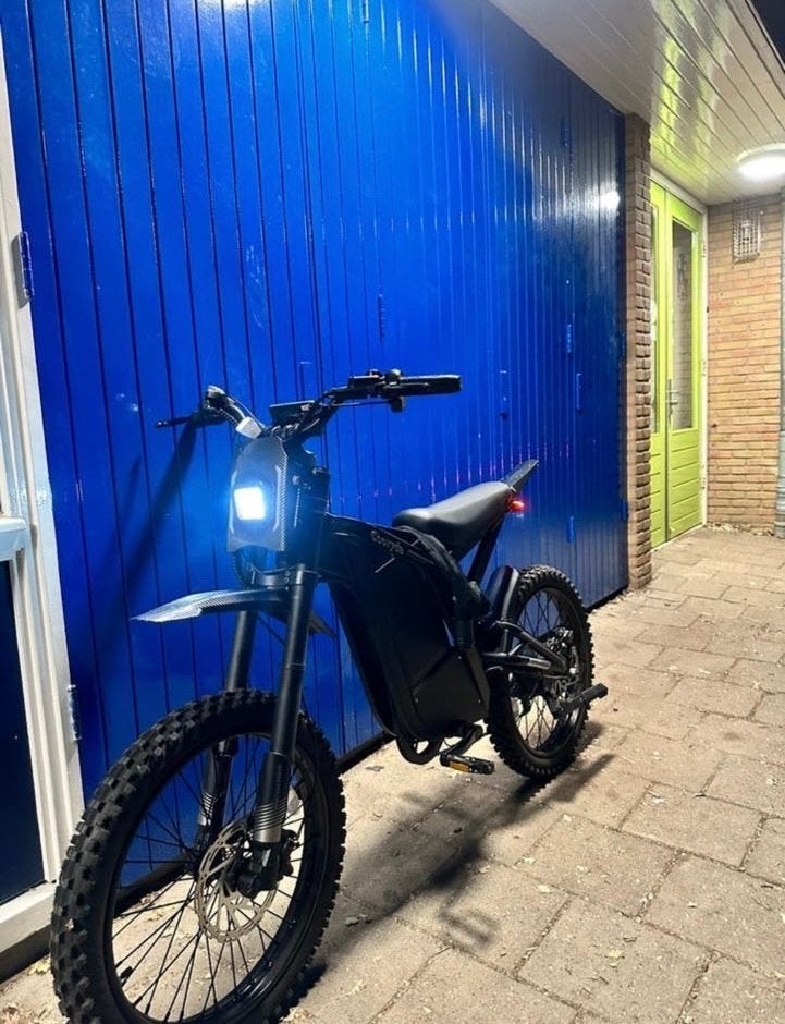 Stoere Off Road E-bike GT2000, Overige merken, Ophalen of Verzenden, Zo goed als nieuw, 51 tot 55 cm