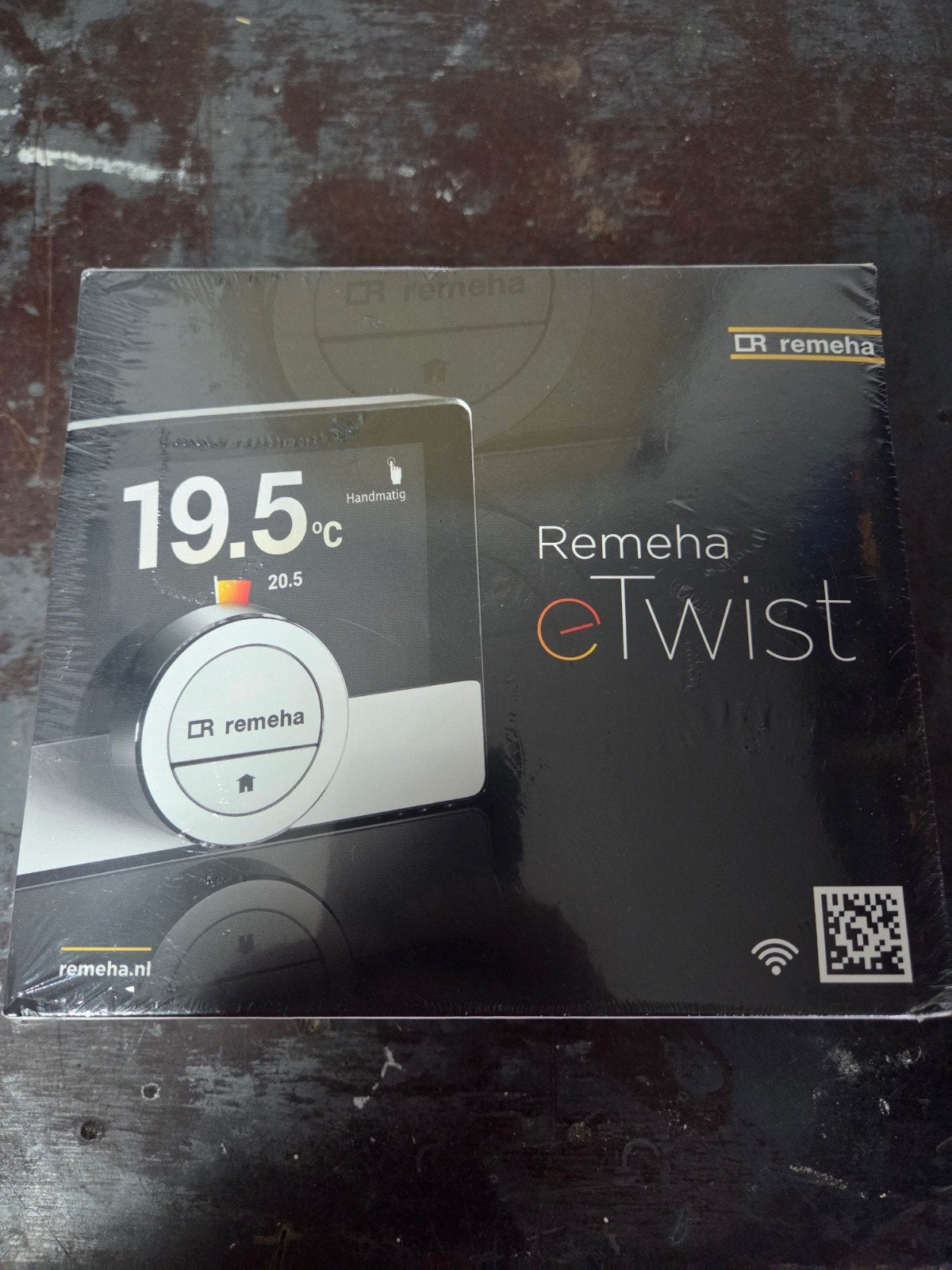 remeha etwist nieuw, Ophalen of Verzenden, Slimme thermostaat, Nieuw