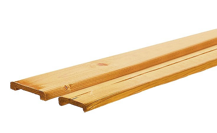 Afdeklatten, diverse afmetingen en materialen - Vanaf 2,90, Ophalen, Nieuw, Hout, Minder dan 3 meter