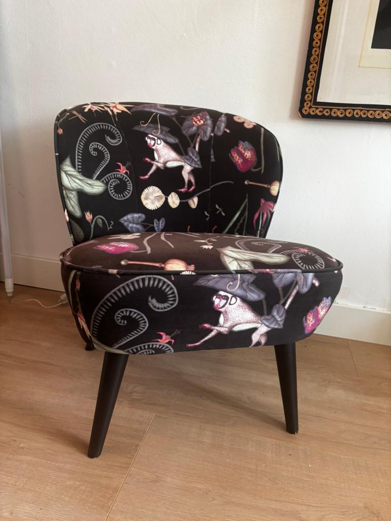 Stoel Sissy-Boy, Huis en Inrichting, Stoelen, Ophalen, Gebruikt, Overige kleuren, Eén