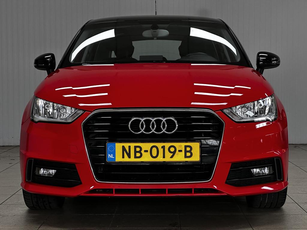 Audi A1 Sportback 1.0 TFSI Adrenalin/ Trekhaak/ Facelift!/ D, Auto's, Audi, Voorwielaandrijving, Stof, 4 stoelen, 23 km/l