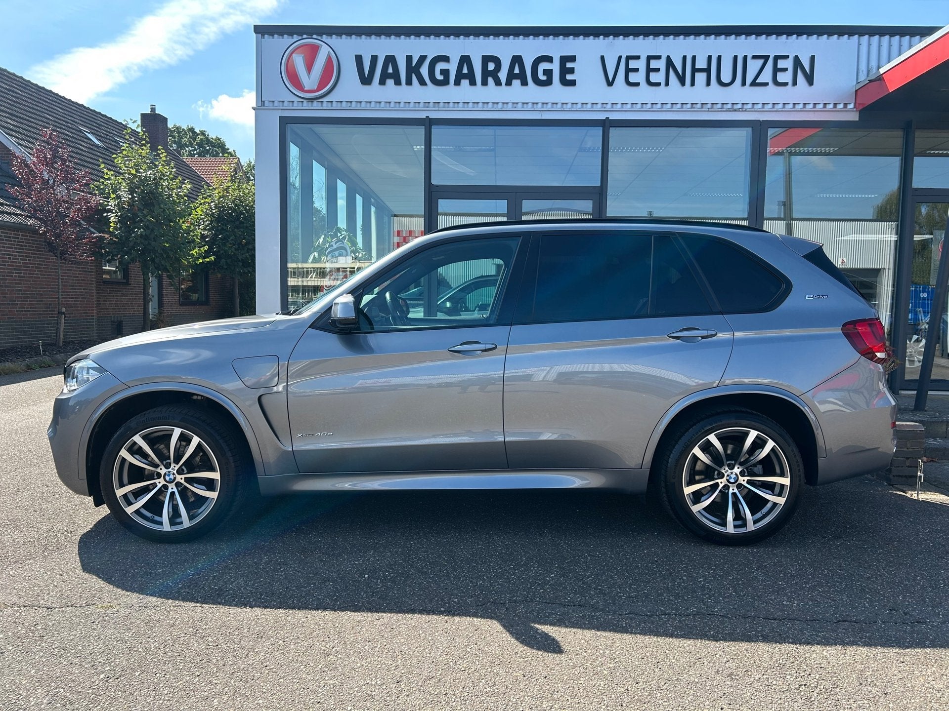 BMW X5 XDrive40e iPerformance High Executive M-sport|Rijklaa, Auto's, 12 maanden, Gebruikt, 4 cilinders, Bedrijf