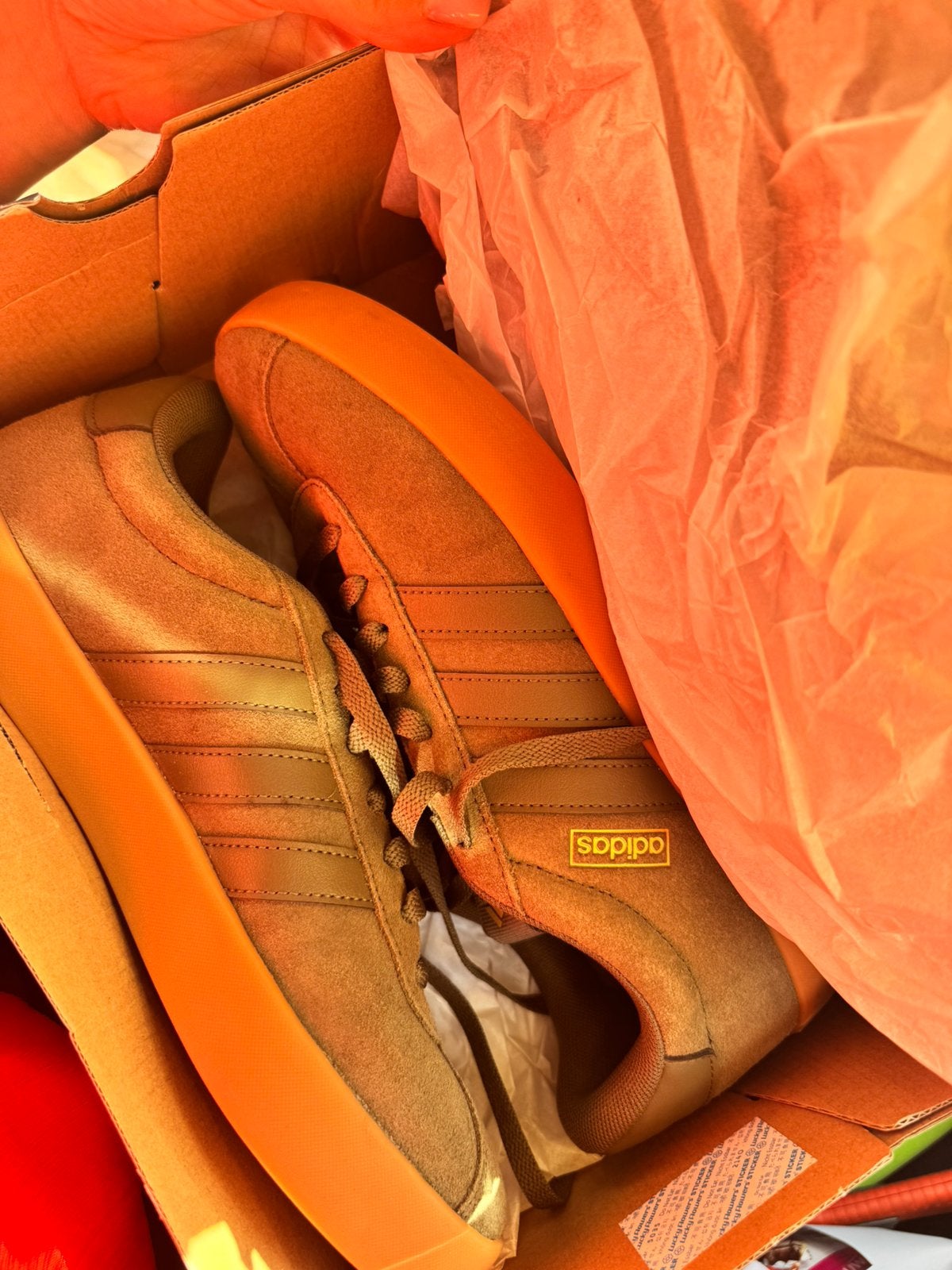 Adidas samba schoenen, Ophalen of Verzenden, Zo goed als nieuw, Sneakers of Gympen