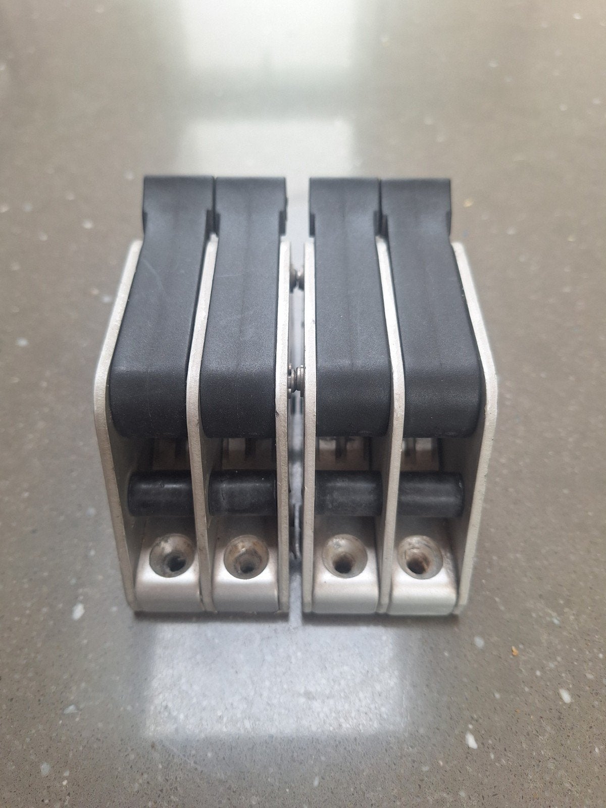 Easylock 1 valstoppers (2x2), Ophalen of Verzenden, Lijn of Blok