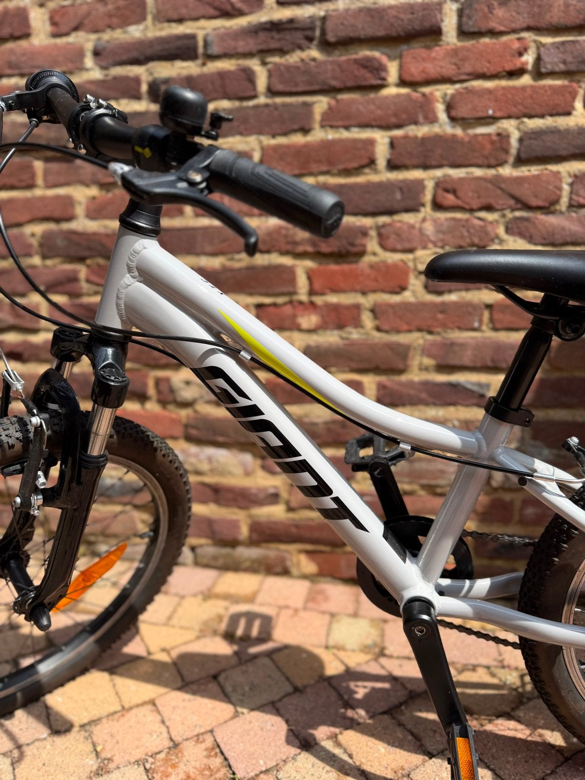 Giant XTC kinderfiets - Zo goed als nieuw, Fietsen en Brommers, Ophalen, Zo goed als nieuw, Velgrem, 20 inch of meer