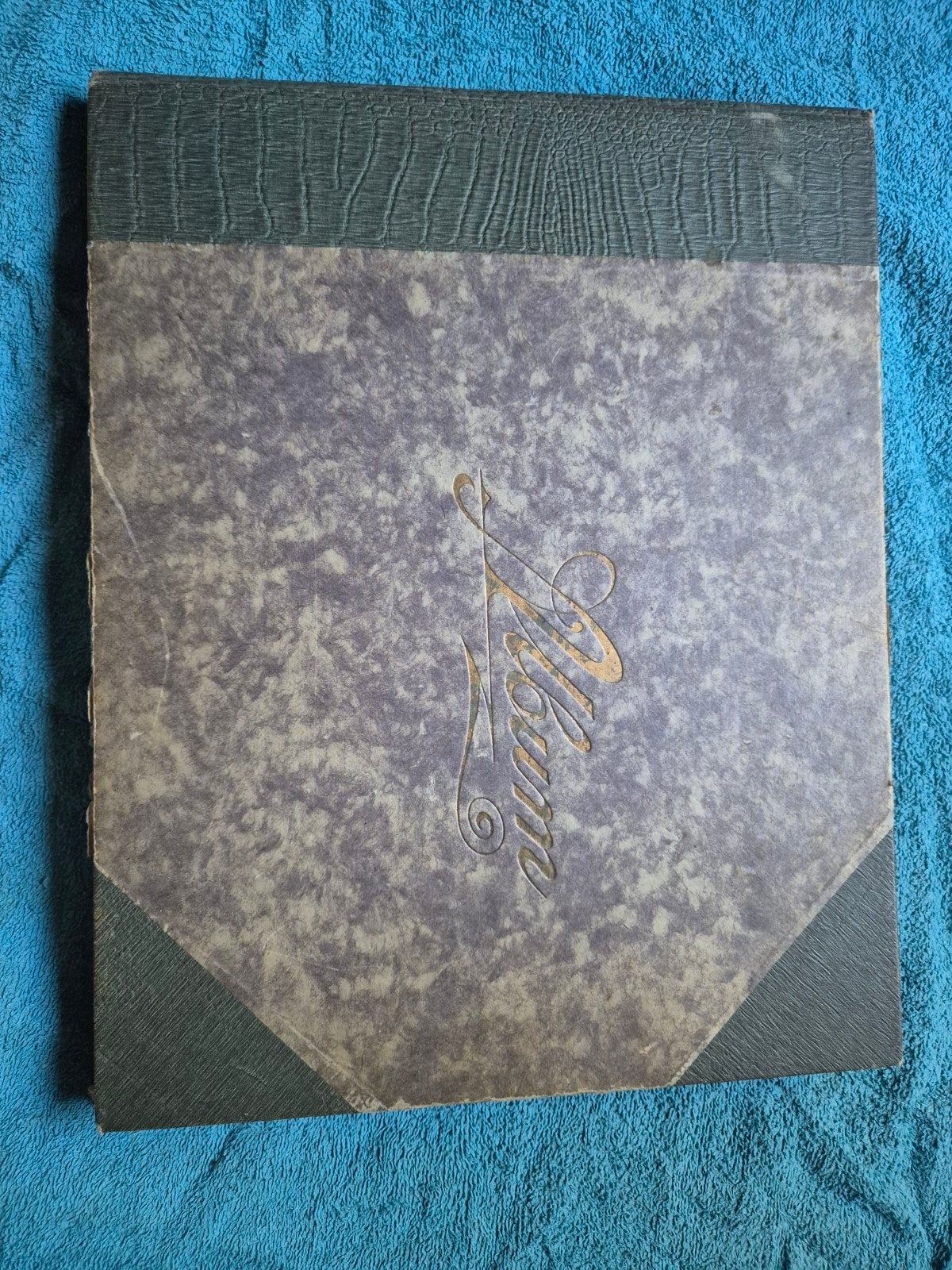 Oud album, Ophalen of Verzenden
