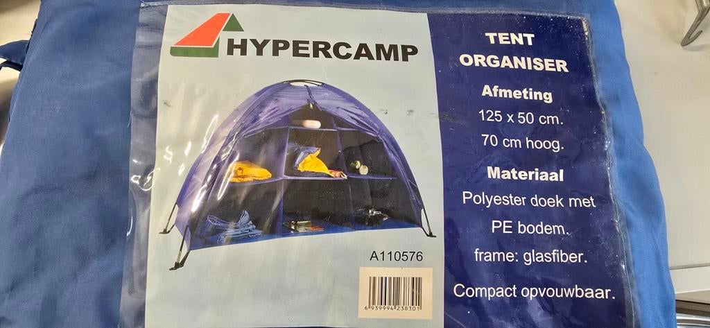 Hypercamp tent, Ophalen of Verzenden