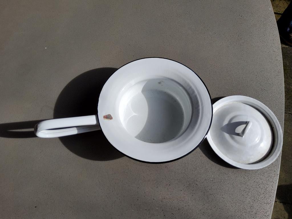 bed pan /steek, Antiek en Kunst, Ophalen