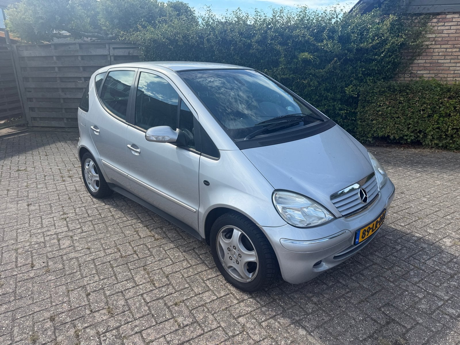 Mercedes-Benz A-Klasse