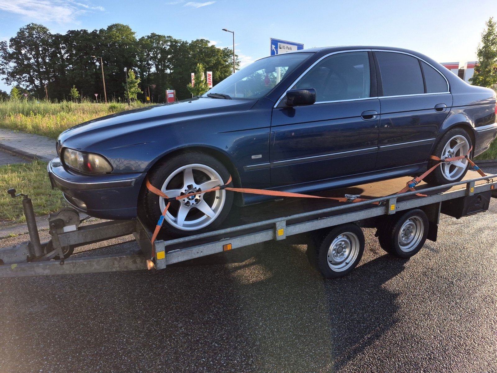 Bmw e39 523i onderdelen, Auto-onderdelen, Ophalen, Voor, BMW, Deur