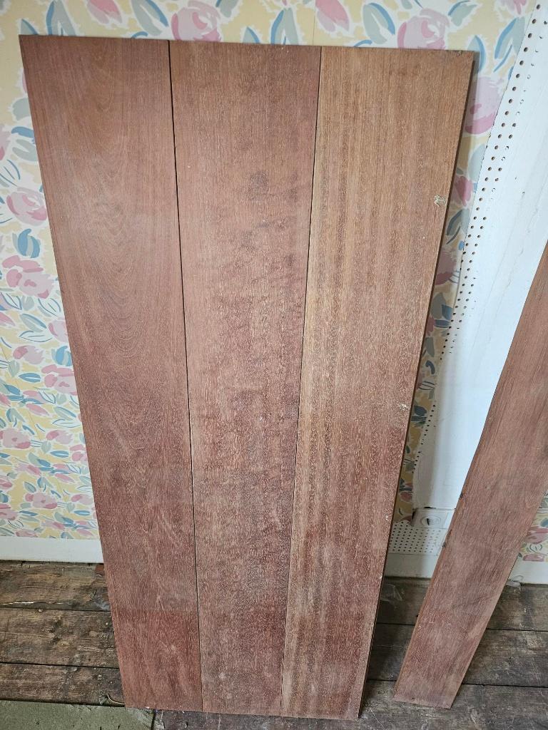 hardhouten vloer, Ophalen, Gebruikt, Vloerdelen of -planken, 10 m² of meer
