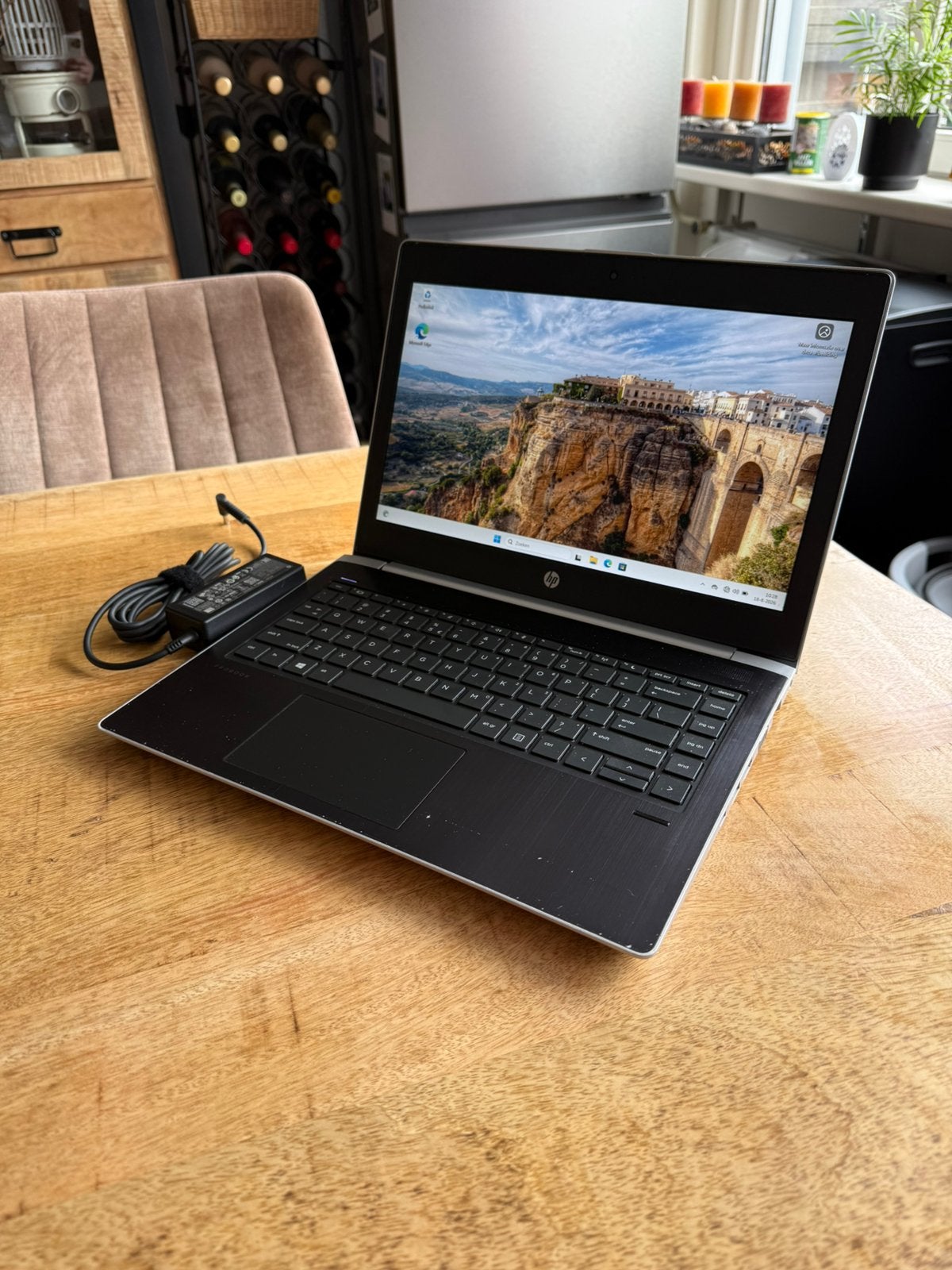 Hp ProBook 430 G5 | I5 8250U | 8GB RAM | 128GB SSD | 14”, Qwerty, 8 GB, Minder dan 2 Ghz, 14 inch