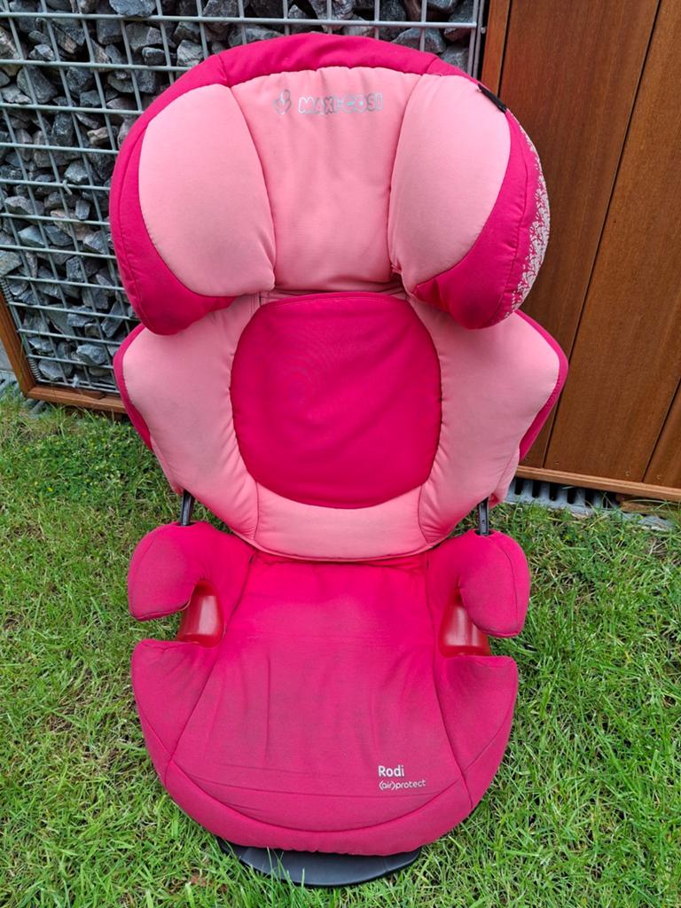 Maxicosi rodi airprotect autostoel, Ophalen, 15 t/m 36 kg, Zijbescherming, Maxi-Cosi