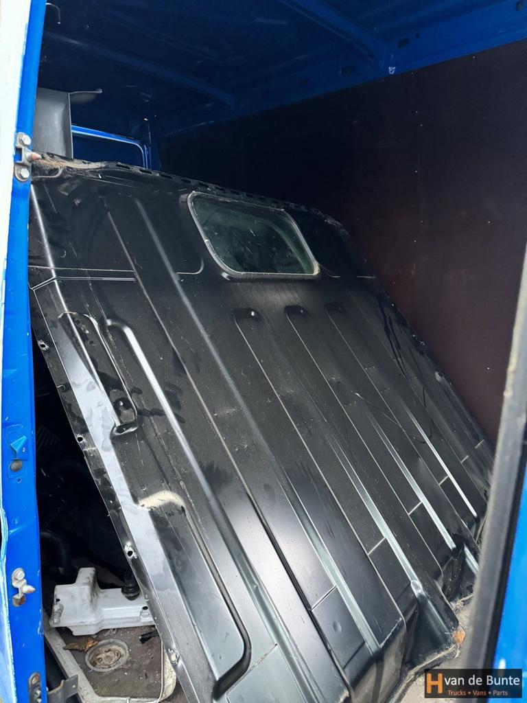 Tussenschot Iveco Daily 1998/2009 Hoog, Ophalen, Gebruikt, -, Overige automerken