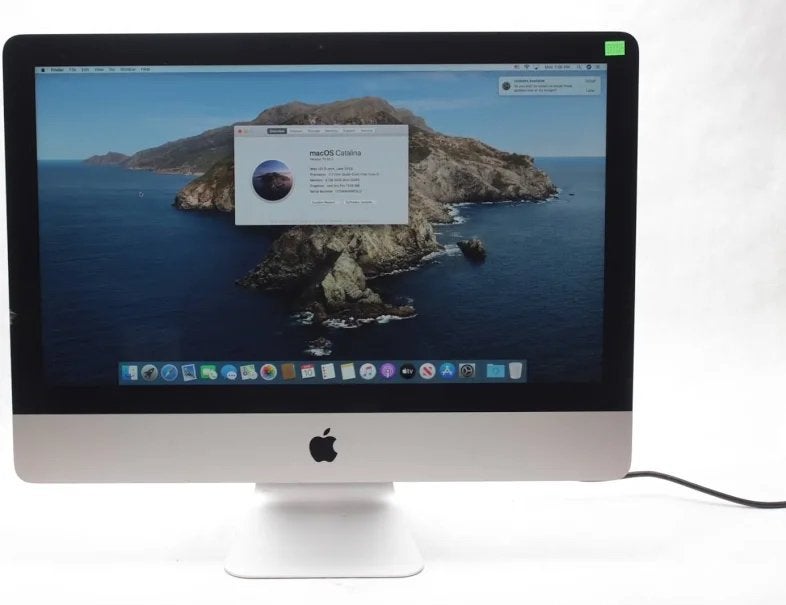 Apple Imac Late 2013., Computers en Software, Apple Desktops, Ophalen, HDD, IMac, Nieuw