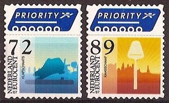 Nederland NVPH nr 2480/1 postfris Nederlandse producten 2006, Postzegels en Munten, Postzegels | Nederland, Ophalen of Verzenden