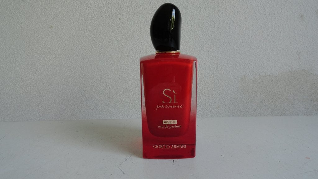 Armani , Si Passione Intense, edp 100ml, dames, Ophalen of Verzenden, Zo goed als nieuw