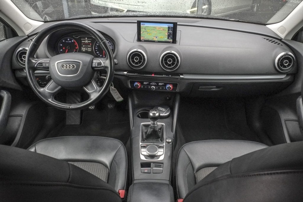 Audi A3 Sportback 1.4 TFSI COD Ambiente Proline+ | Trekhaak, Auto's, Audi, 21 km/l, Gebruikt, Euro 6, Origineel Nederlands