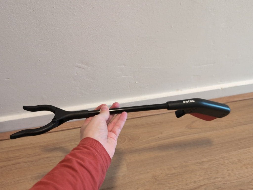 Grijparm grijper hulpmiddel Etac Aktiv 45 cm, Ophalen of Verzenden, Nieuw