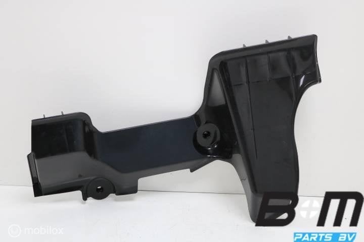 Beenruimtebekleding links Smart ForFour, Gebruikt