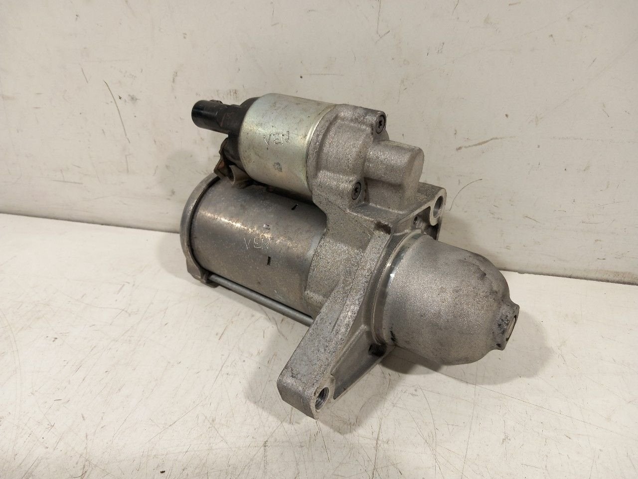 Startmotor Jeep Renegade, Auto-onderdelen, Jeep, Onderdelen@venauto.nl, Van der Ven Autorecycling B.V., Gebruikt