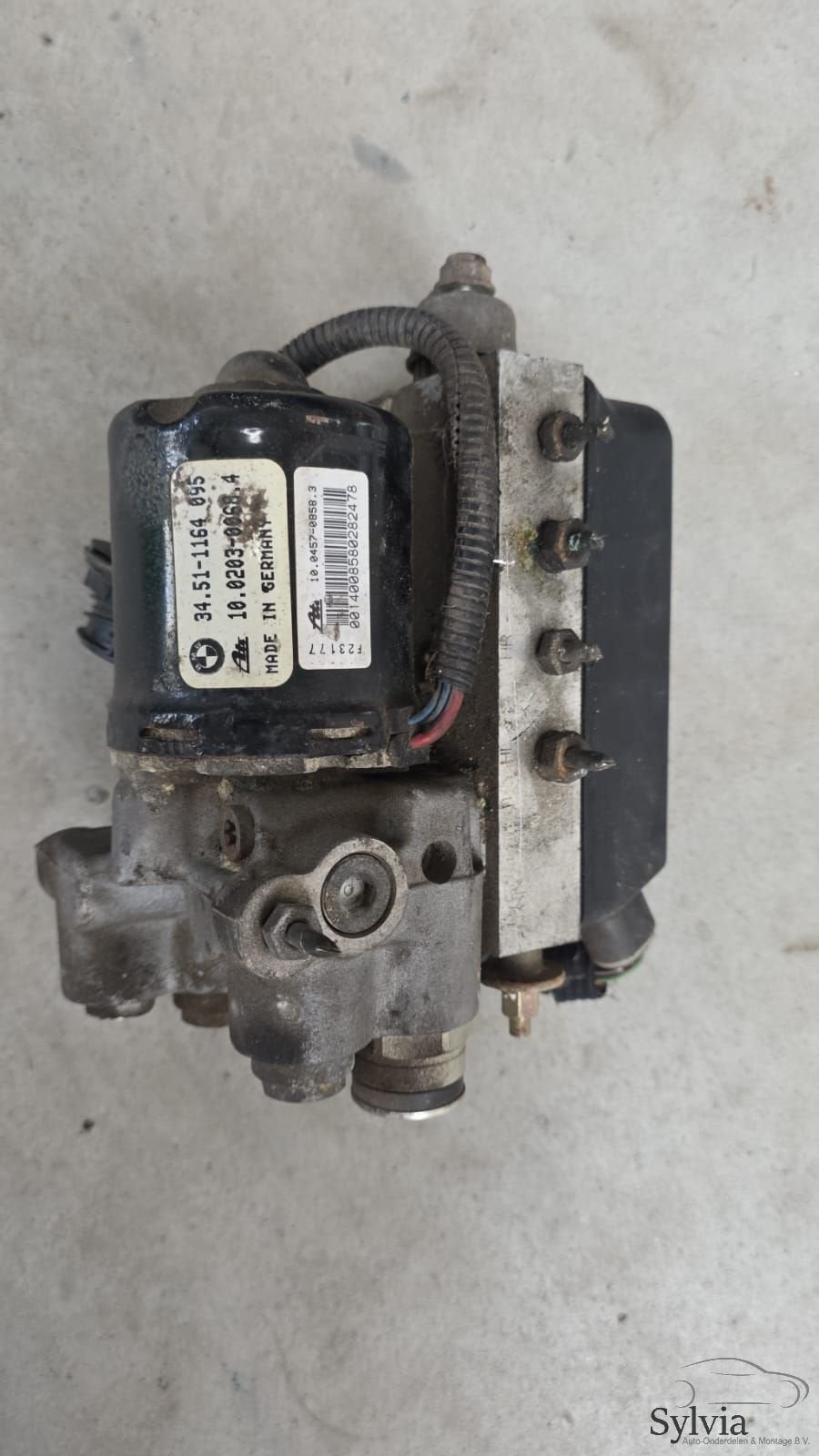 ABS Pomp BMW Z3 E36 34511164095 1164095