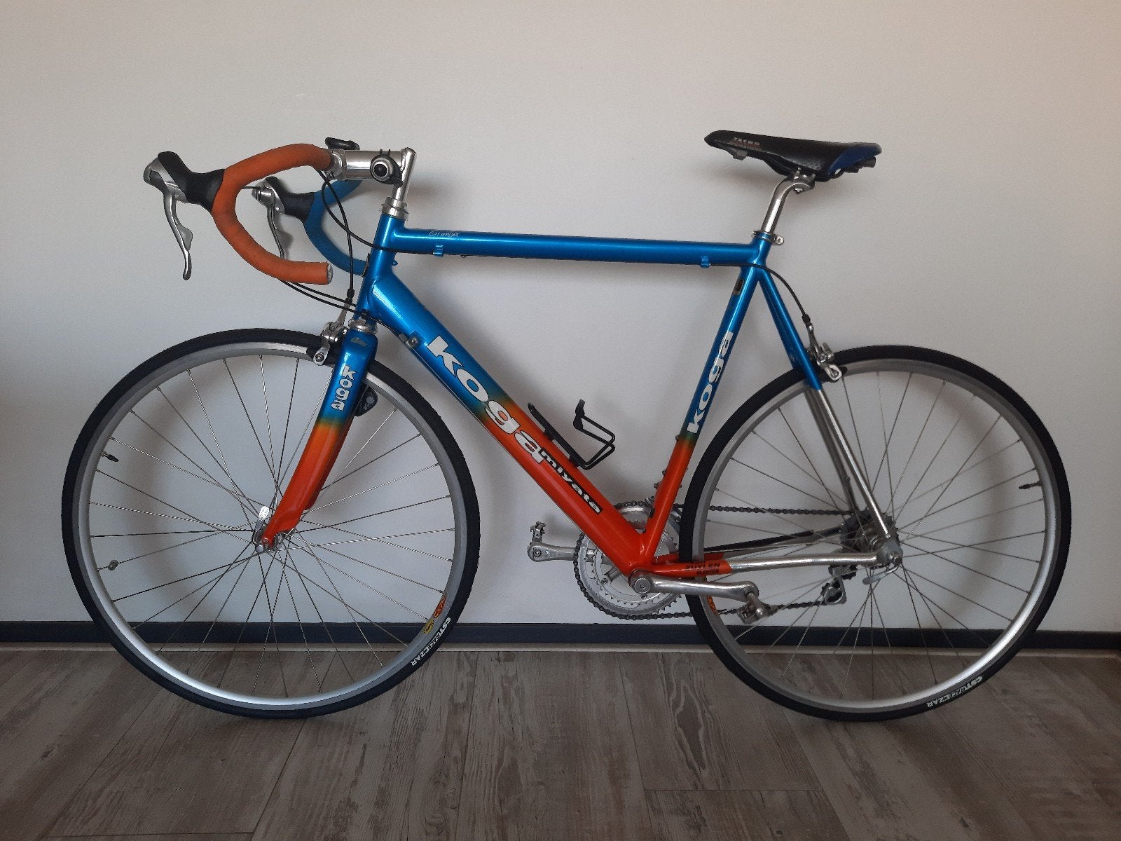 Koga Miyata Gran Lux,60 cm frame, Ophalen, Gebruikt, Staal, 57 tot 61 cm