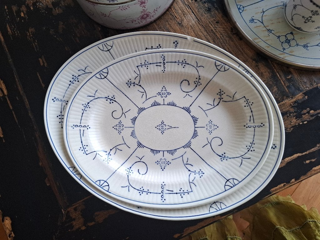 servies, Ophalen, Overige materialen, Gebruikt, Overige merken