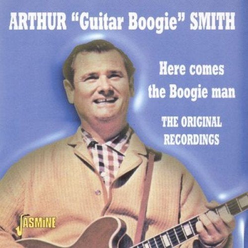 Arthur Smith – Here Comes The Boogie Man, Verzenden, Zo goed als nieuw