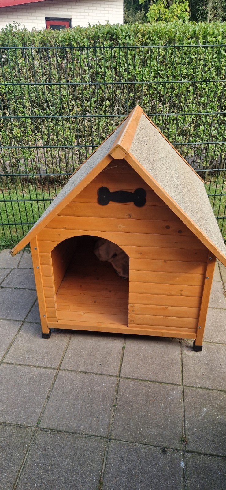 2 mooie hondenhokken, Dieren en Toebehoren, Ophalen, 110 cm of meer, 100 cm of meer, Hondenhok