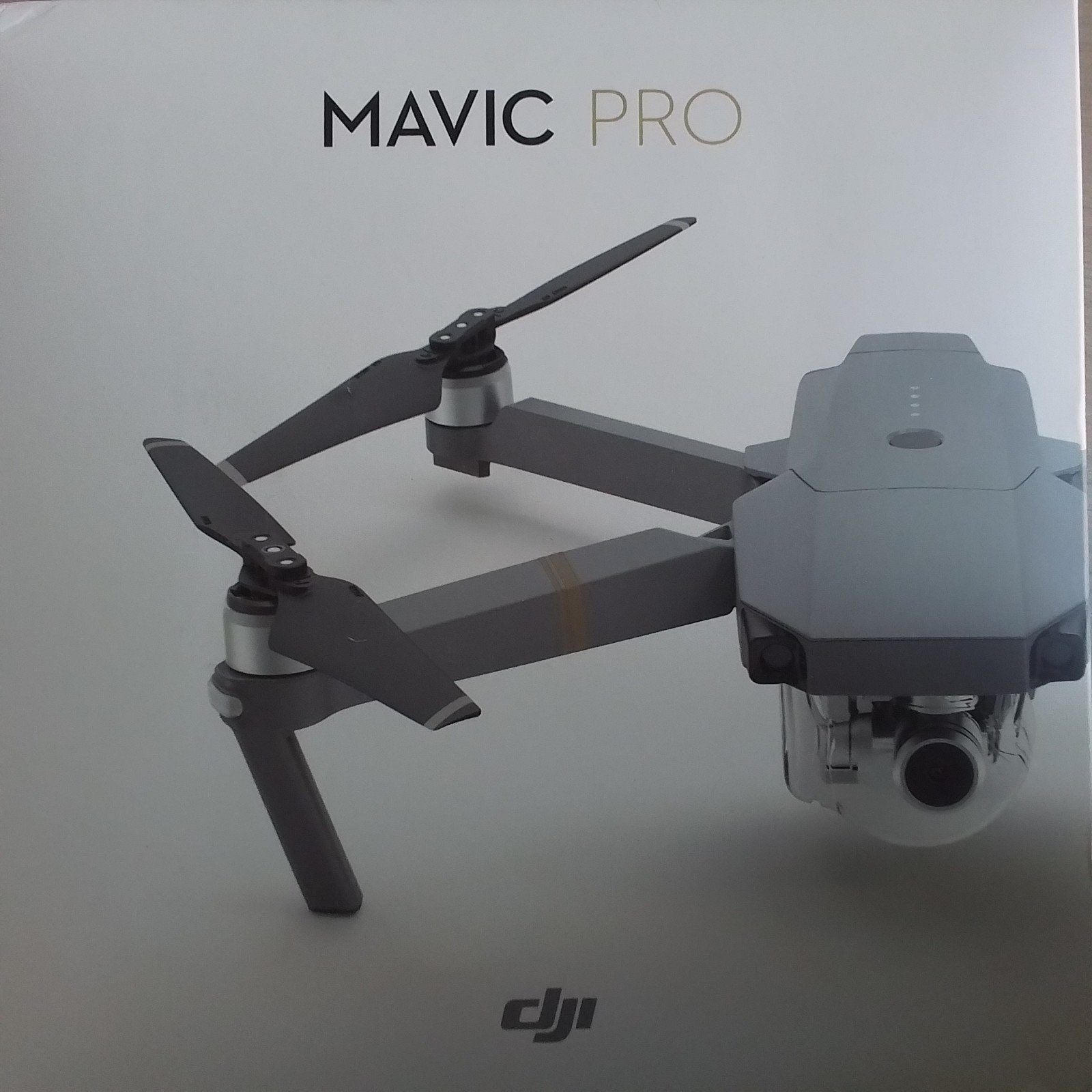 Drone onderdelen voor liefhebber. Merk: MAVIC PRO., Ophalen, Niet werkend, Professionele drone, DJI
